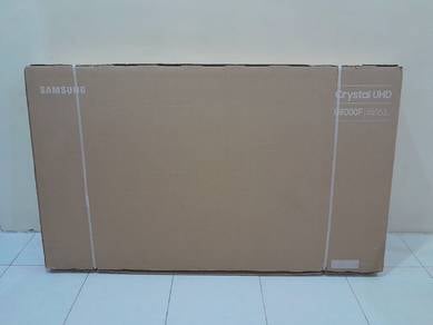 Samsung Crystal UHD U8000F 65-inch Smart TV