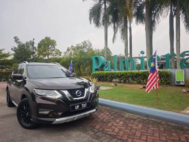 Nissan X-Trail X-CVT MID in Bandar Kinrara, SGR