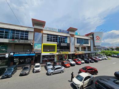 Shop lot For Rent in Penampang,SBH