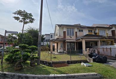 2-storey Terraced House For Sale in Puncak Jalil,SGR