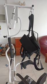 Electric Lifting Medical Transfer Chair