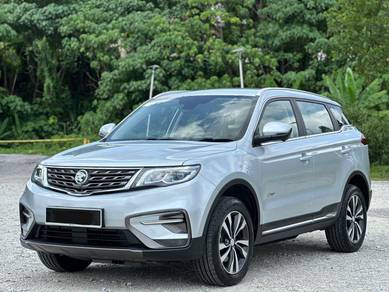 Proton X70 EXECUTIVE 2WD in Cheras, SGR