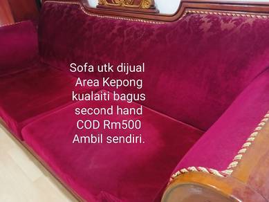 Sofa utk dijual