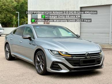 Volkswagen Arteon R-LINE in Johor Bahru, JHR