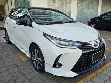Toyota Yaris G in Bukit Mertajam, PNG