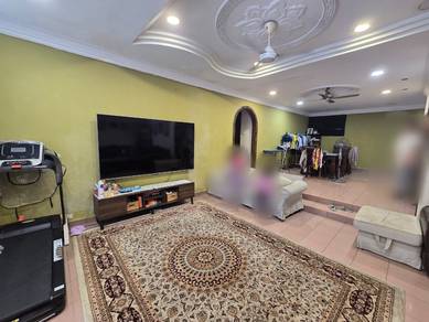 2-storey Terraced House For Sale in Kepong,KUL