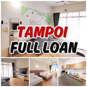 Service Residence For Sale in Jentayu Residensi @ Tampoi
