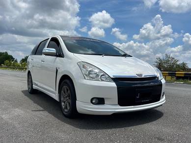 2004 Toyota Wish X