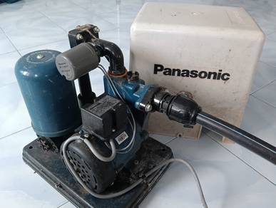 Water Panasonic 