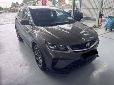 Proton X50 FWD in Johor Bahru, JHR