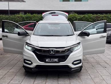 Honda HR-V RS in Others, PNG