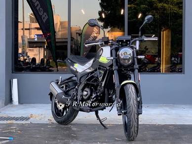 Benelli Leoncino 250