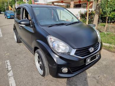 Perodua MyVi PREMIUM X in Kota Kinabalu, SBH