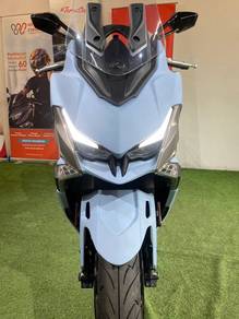 Kymco Xciting-400i
