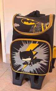 Batman Trolley School Bag for Sale