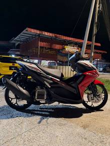 Yamaha NVX