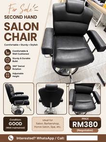 Salon Chair for Sale
