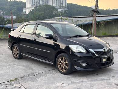 Toyota Vios TRD SPORTIVO in Cheras, SGR