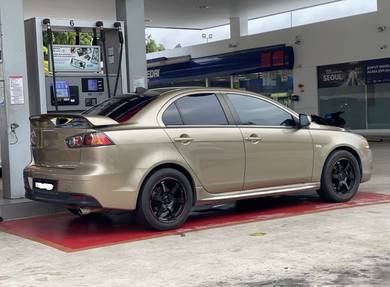 Proton Inspira PREMIUM CVT in Petaling Jaya, SGR