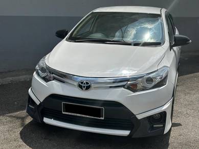 Toyota Vios G in Bandar Bukit Tinggi, SGR