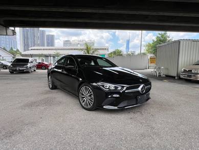 2022 Mercedes Benz CLA180 180