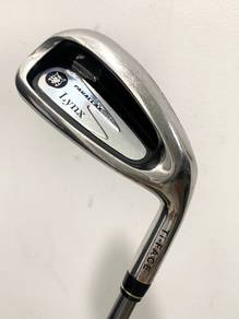 Golf Iron 7 LYNX Parallax Graphite Flex R