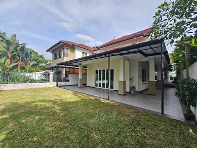 Semi-Detached House For Sale in Cheras,SGR