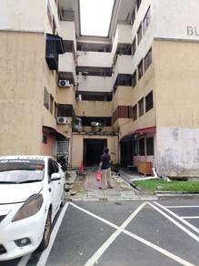 Flat For Sale in Pangsapuri Rebana