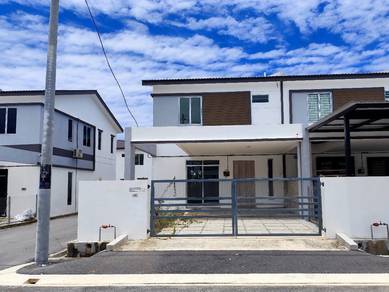 2-storey Terraced House For Sale in Sungai Petani,KDH