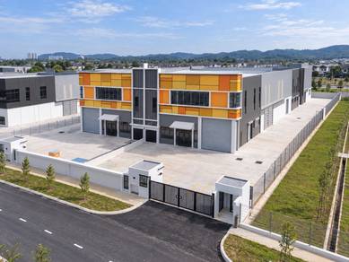 Warehouse / Factory For Sale in Senai,JHR