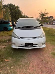 Toyota Estima G in Alor Gajah, MLK