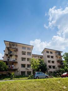 Flat For Sale in Seksyen 2 Wangsa Maju Flat