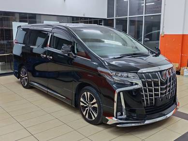 2021 Toyota Alphard SC
