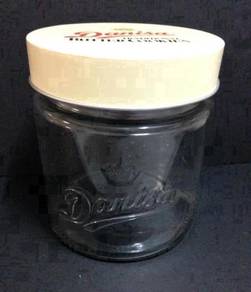 Danisa Butter Cookies Jar (New)