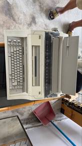Vintage Electronic Typewriter ABM 830