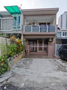 2-storey Terraced House For Sale in Ampang,SGR