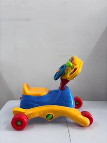 VTech Grow and Go Ride-On