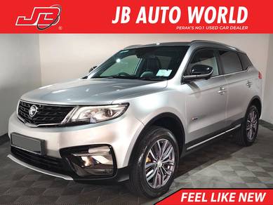 Proton X70 EXECUTIVE 2WD in Sitiawan, PRK