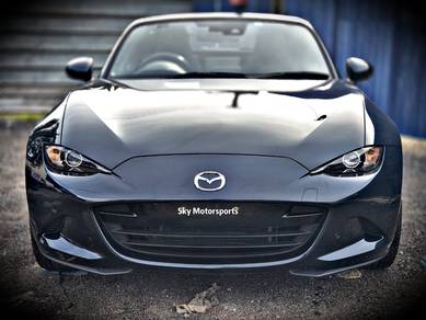 2023 Mazda MX-5 RF