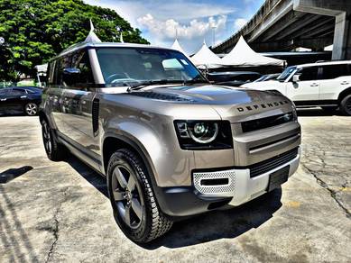 Land Rover Defender 110S P300 in Cheras, KUL