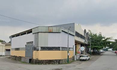 Warehouse / Factory For Rent in Balakong,SGR