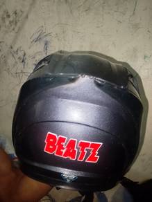 Helmet MHR BEATZ (Siri II)