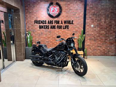 Harley-Davidson Low Rider