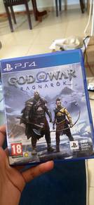 ps4 game god of war ragnarok