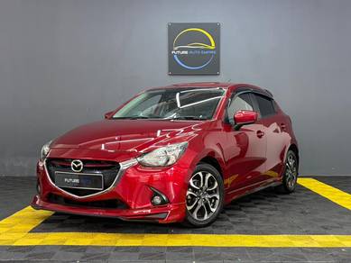 Mazda 2 SKYACTIV HATCHBACK in Cheras, KUL