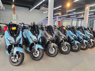 Modenas Elit 150