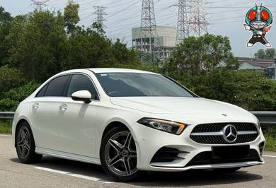 Mercedes Benz A250 250 in Bukit Jalil, KUL