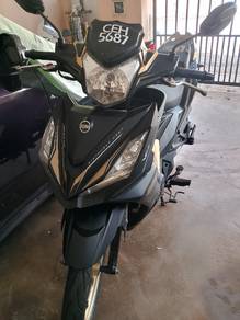 Sym VF3i 185