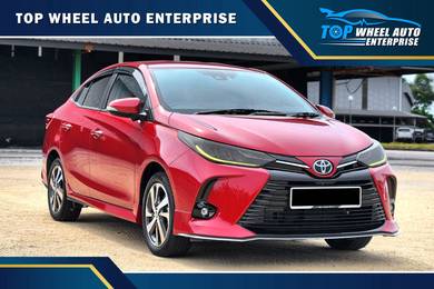 2021 Toyota Vios E