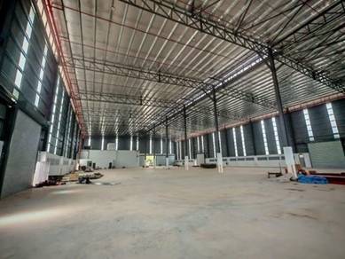 Warehouse / Factory For Rent in Puncak Alam,SGR